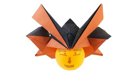 Image result for Origami Helmet Tutorial