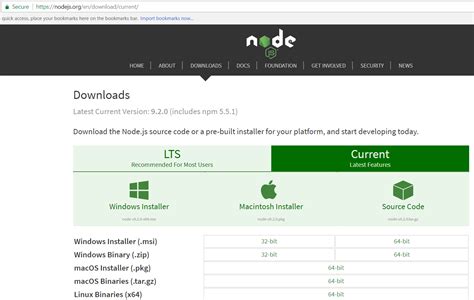 Install Node On My Computer 的图像结果