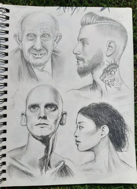 Image result for Face Drawer Challenge