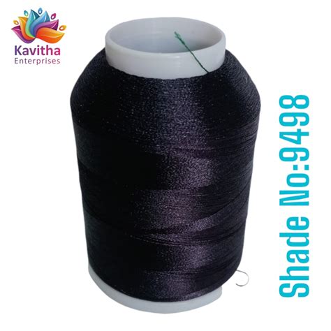 Computer Machine Embroidery Thread by R Rock -3000 Meters, 65g Spool ...