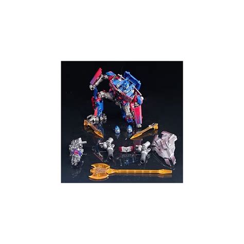 Buy CHNLML The Last Knight Leader Class Characters Transformatiǒn Tǒy ...