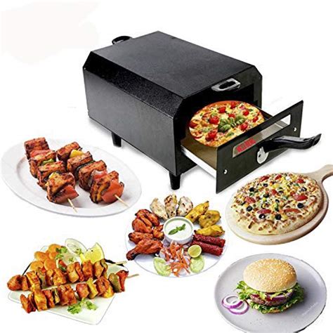 Buy Sliceter Big Electric Tandoor Online at Low Prices in India - Amazon.in