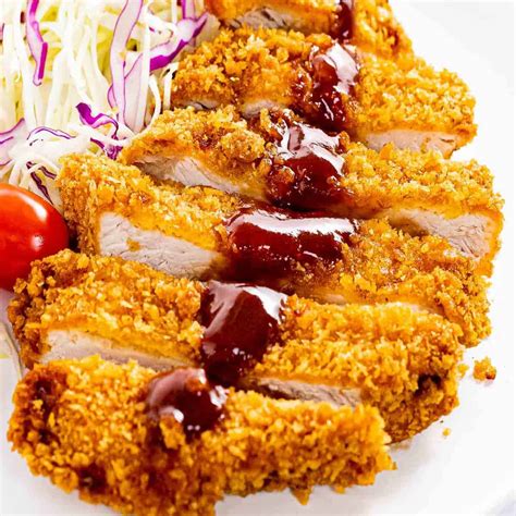 Tonkatsu Recipe