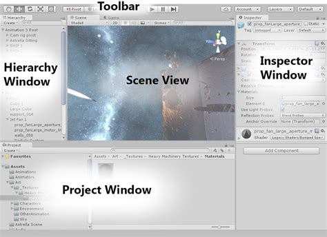 Image result for Unity Interface Tutorial
