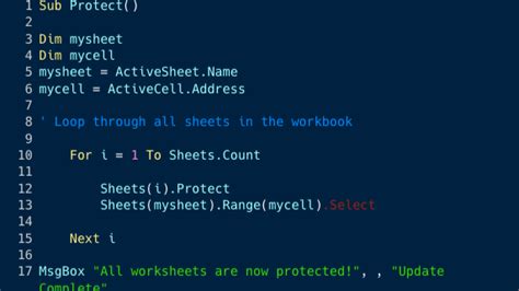 Financial Modeling VBA Class 的图像结果