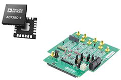 AD738x-4 Series Analog to Digital - Analog Devices | DigiKey