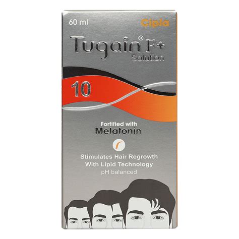 Tugain F+ 10 Solution | Uses, Side Effects, Price | Apollo Pharmacy