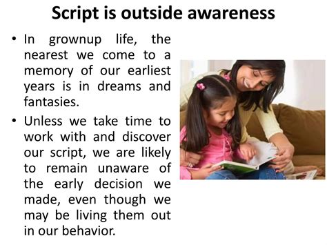 Life Scripts Transactional Analysis 的图像结果