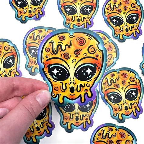 Image result for Alien Cheese Cracker