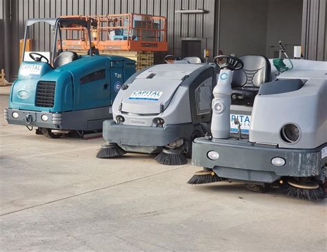 Walk-behind Floor Scrubbers: The Suggested Way to Clean Commercial ...