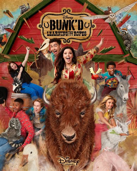 Bunk'd (Season 7) | Disney Channel Wiki | Fandom