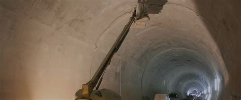 Subsoil injection and sealing - MC-Bauchemie