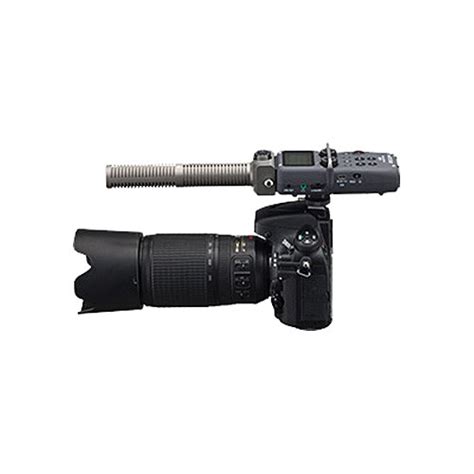 Buy Zoom SSH-6 Stereo Shotgun Microphone Capsule in India at lowest ...