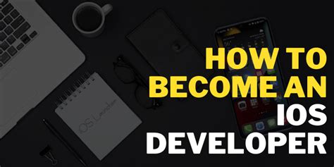How to Become an iOS Developer 的图像结果