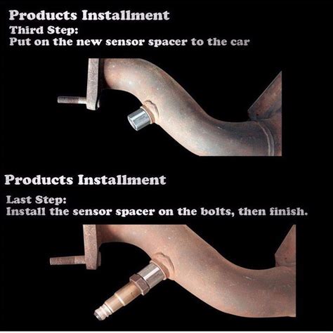 Image result for R53 O2 Sensor Spacer