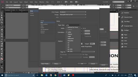 Image result for InDesign Format