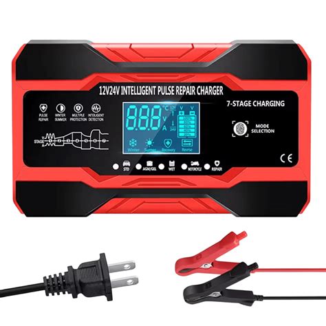 Best 5 Car Battery Chargers: Ultimate Power Solutions for Dead Battery Nightmares