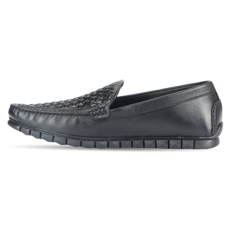 Jacob mens ultra-light superflex moccasin – Pavers England