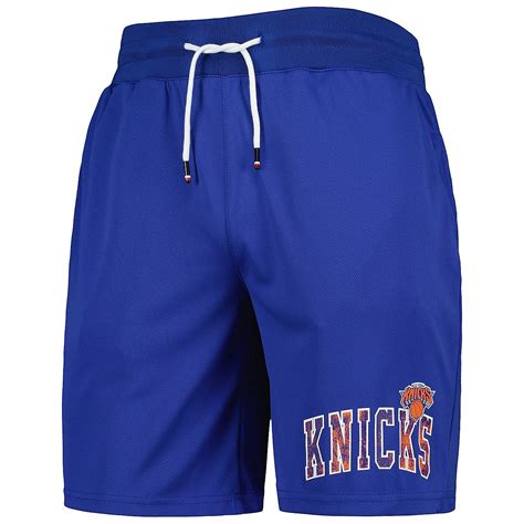 Tommy Jeans New York Knicks Mike Mesh Basketball Shorts | Academy