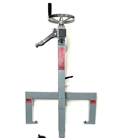 SPG F50B Compound Bow Press | 360° Pivot Rotate Maintenance Tool ...
