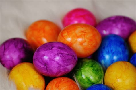 Free Images : flower, food, produce, color, toy, easter eggs, easter ...