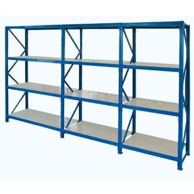 Pallet Rack Manufacturers In Anand Parbat, Pallet Racks