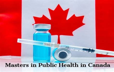 Masters in Public Health (MPH) in Canada: Top Universities ...
