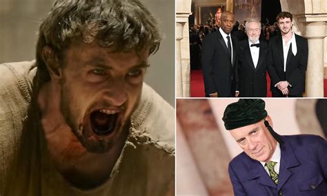 Gladiator II director's shooting method is lazy claims cinematographer