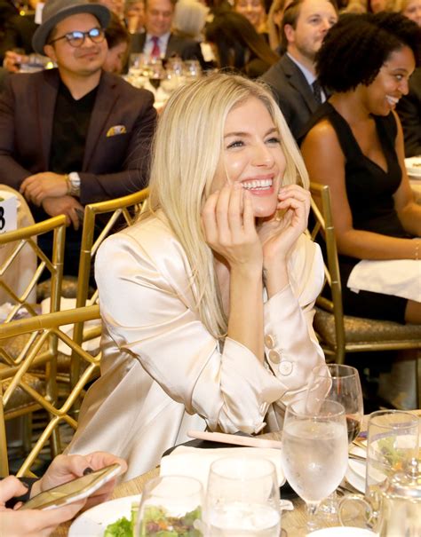 Sienna Miller 2019 International Medical Corps Awards - Satiny.org
