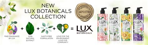 Buy Lux Botanicals Skin Detox Body Wash With Freesia&Tea Tree Oil ...
