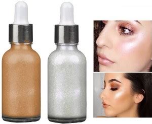 imelda Highlighter Base & Illuminating and Dewy Primer Highlighter ...