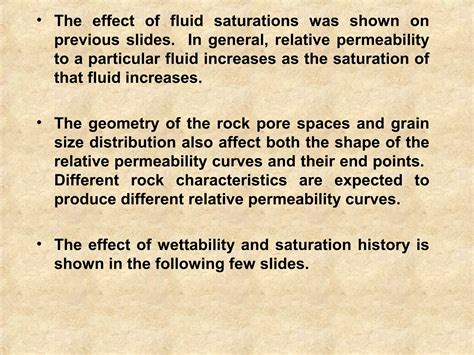 Image result for Define Relative Permeability