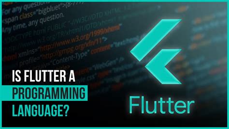 Flutter Language 的图像结果