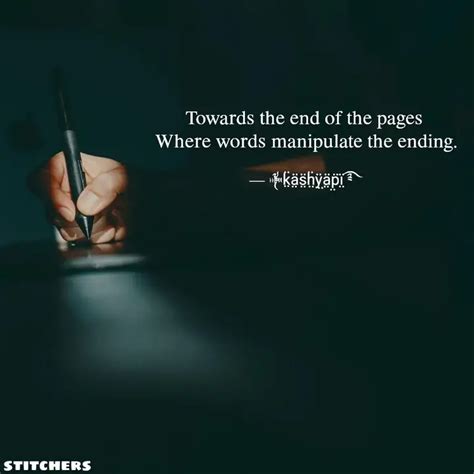 Towards the end of the pa... | Quotes & Writings by ︵ ༉Mąɧąʂῳɛɬɧą Dℯϑ ...