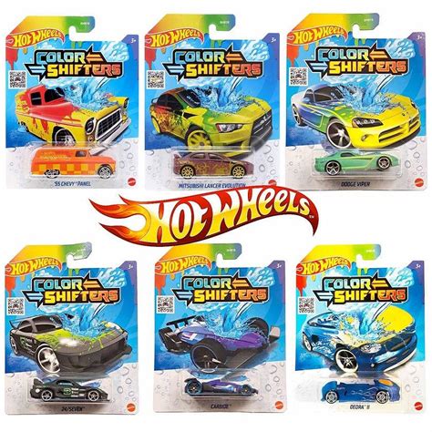 Hot Wheels Color Shifters Assorted | Incy Wincy Toys