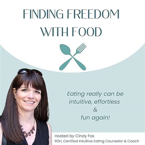 Finding Freedom with Food : Cindy Fox: Amazon.in: Audible Books & Originals
