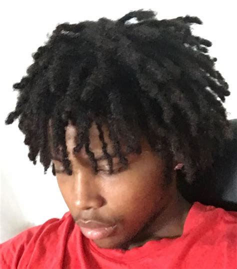 Free form locs