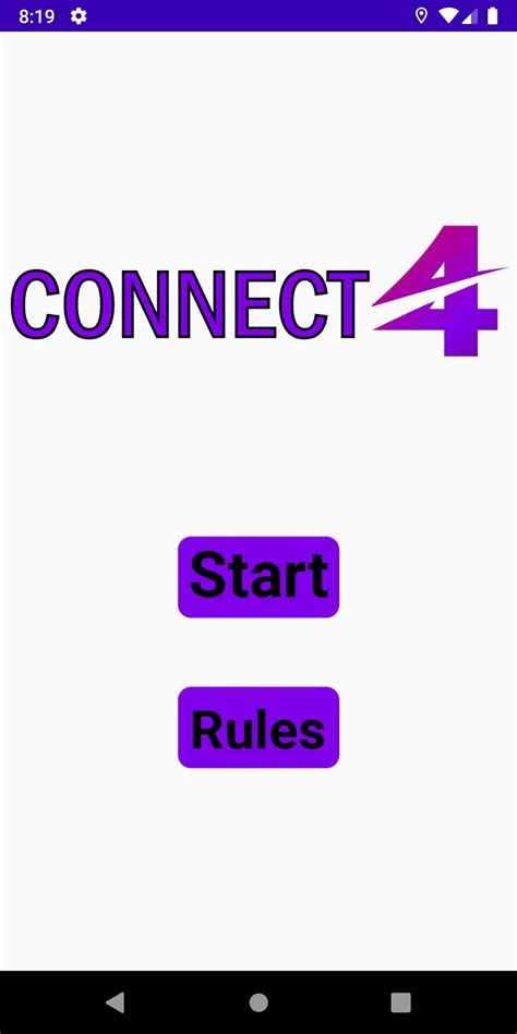 Connect 4 Code 的图像结果