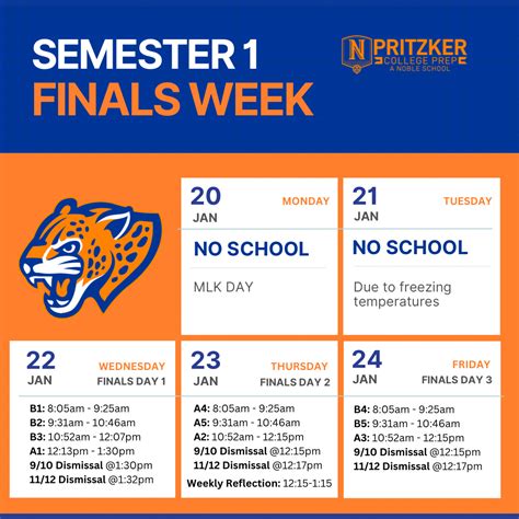 Pritzker College Prep | 💥The BIG day is FINALLY here💥 - and we can't ...