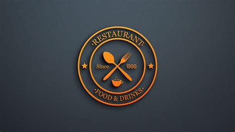 Restaurant Logo 的图像结果
