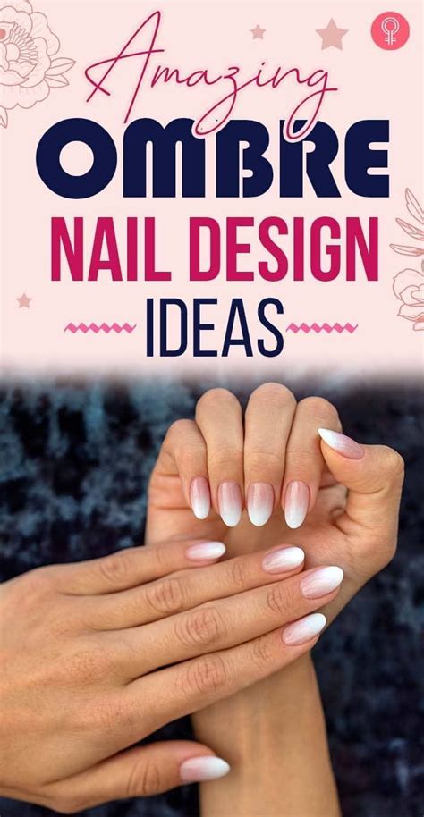 Easy Ombre Nail Tutorial 的图像结果