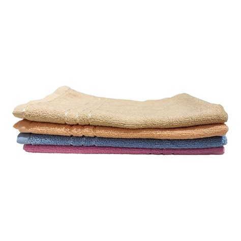 RK TRENDS 100% Cotton 3 Piece Hand Towel Set, 350GSM, Ultra Soft, Super ...