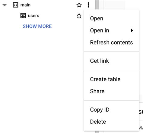 Image result for How to Use BigQuery API