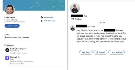 Fake LinkedIn Profile Of Startup Founder, Generated By AI, Gets Funding ...
