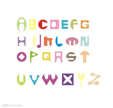 英语字母表 26个英文字母 字母歌看图识字母表-阿里巴巴