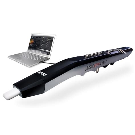 Akai Professional EWI USB Wind Instrument Sythesizer Controller ...