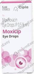 Mflox 0.5 %W/V Eye Drop (5): Uses, Side Effects, Price & Dosage | PharmEasy