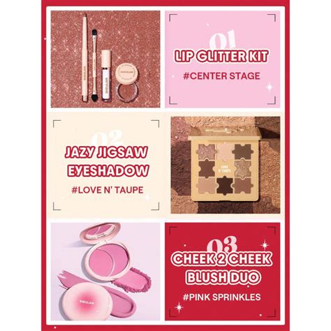 SHEGLAM ADVENT CALENDER 2024 || The Beauty Spot