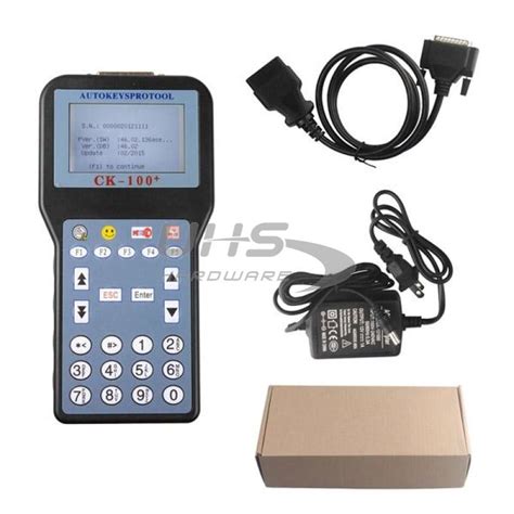 Using CK 100 Key Programmer 的图像结果