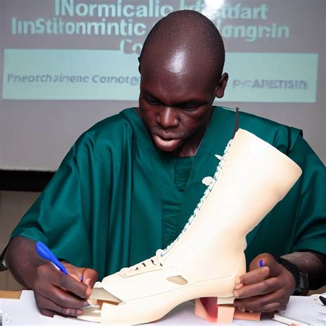 In-Depth: Nigeria’s Orthotic and Prosthetic Curriculum